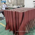 Aluminium Oxide Abrasive Cloth Sanding Belt For Furniture